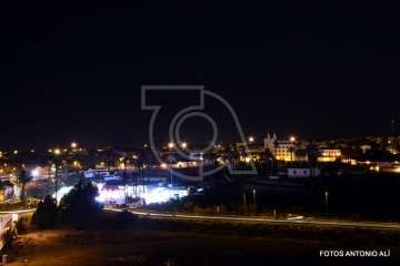 Hoguera de San Juan (Reportaje gráfico de Francisco Javier Santana y Antonio Alí)